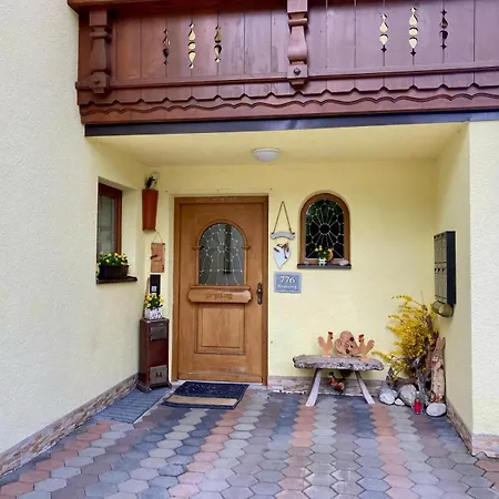 Apartment Seyrling Frajo *