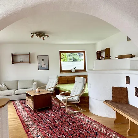 Seyrling Frajo Apartamento Seefeld in Tirol