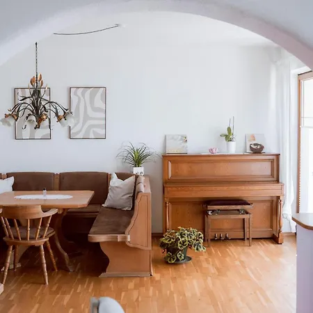 Seyrling Frajo Appartement Seefeld in Tirol