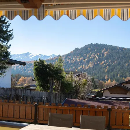 Apartamento Seyrling Frajo *
