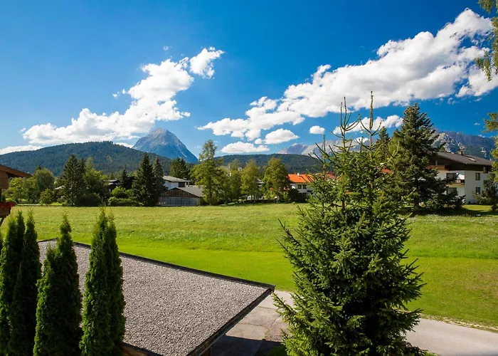 Seyrling Frajo * Seefeld w Tirolu