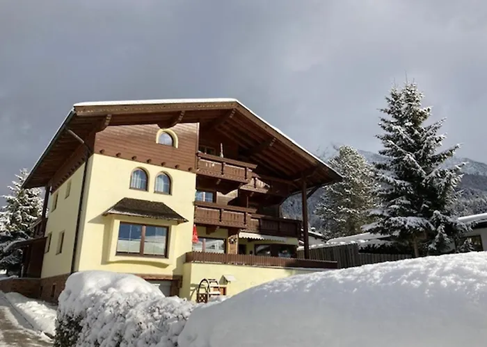 Seyrling Frajo Apartament Seefeld w Tirolu