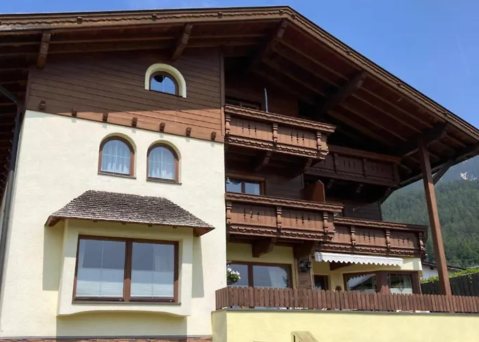 Seyrling Frajo Apartment *