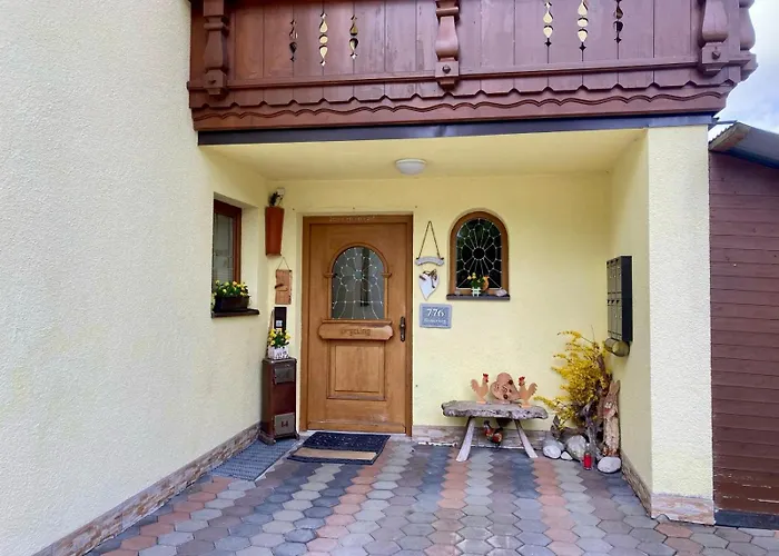 Apartment Seyrling Frajo *