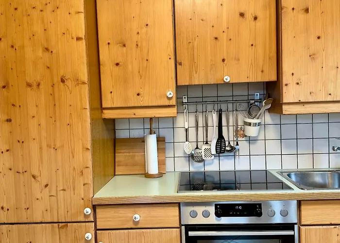 Seyrling Frajo Apartment Seefeld in Tirol