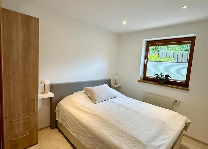 Apartament Seyrling Frajo Seefeld w Tirolu