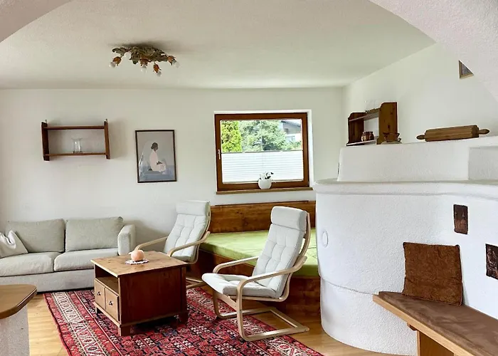 Seyrling Frajo Apartment Seefeld in Tirol