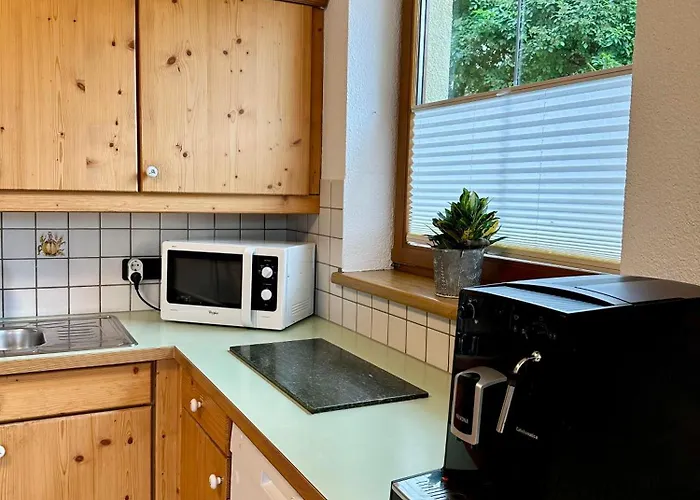 Apartment Seyrling Frajo