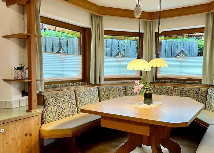 Seyrling Frajo Seefeld w Tirolu