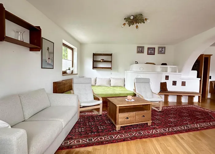 Apartament Seyrling Frajo Seefeld w Tirolu