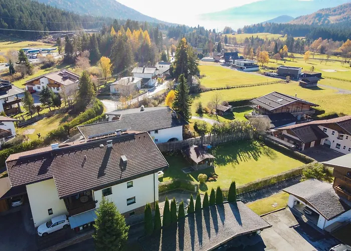 Apartment Seyrling Frajo *