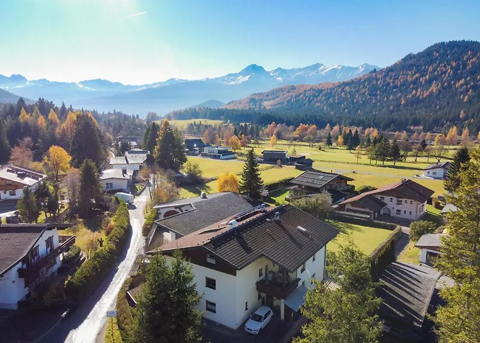 Seyrling Frajo * Seefeld in Tirol