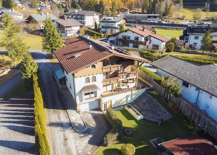 Apartment Seyrling Frajo *