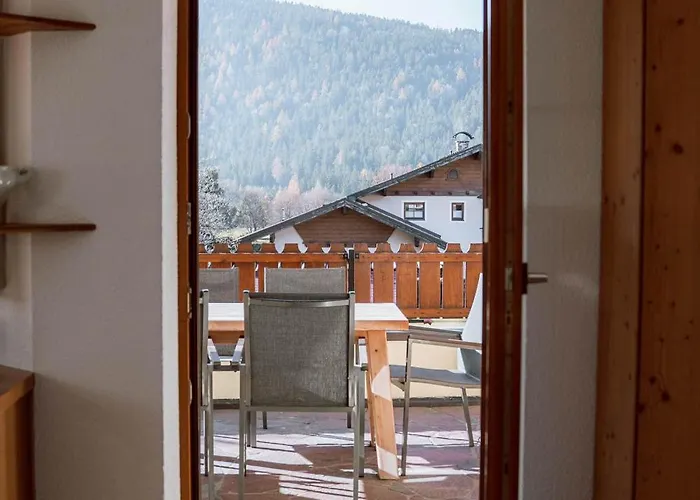 Apartment Seyrling Frajo *