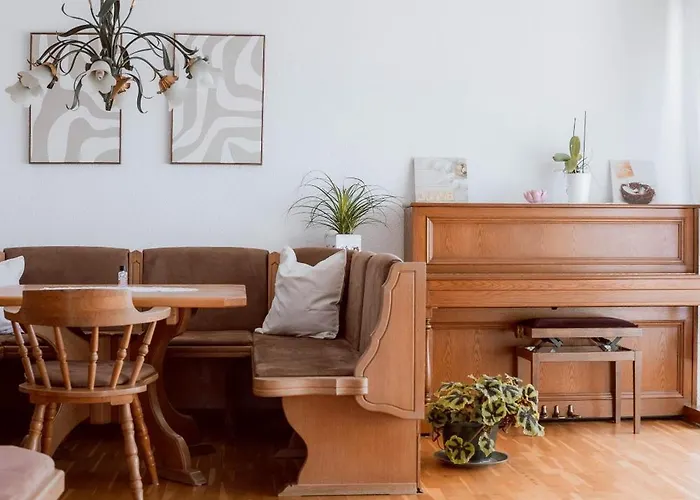 Seyrling Frajo Apartment *