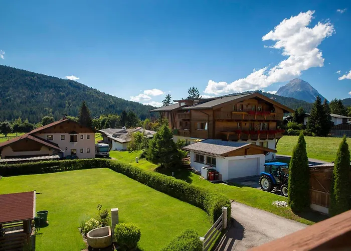 Seyrling Frajo Апартаменти *