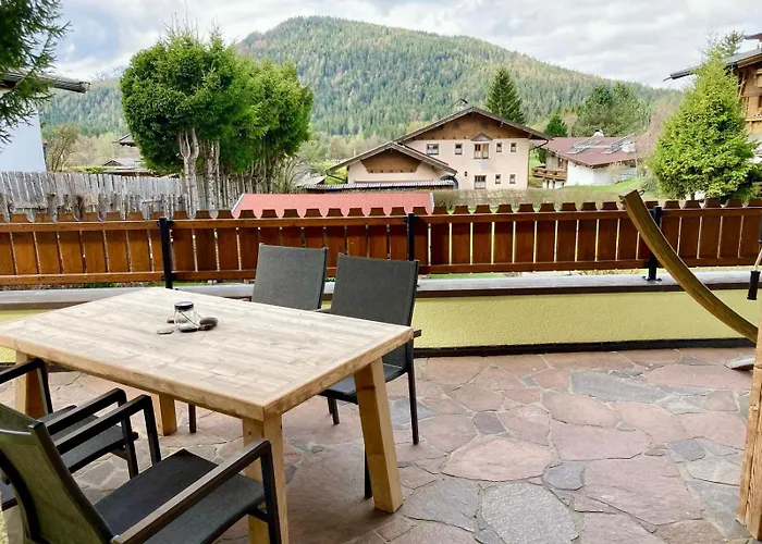 Seyrling Frajo Зефельд-ін-Тіроль