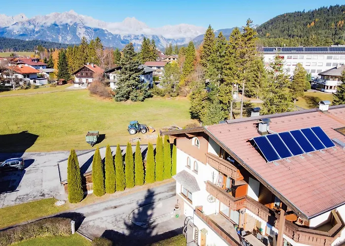 Seyrling Frajo Апартаменти