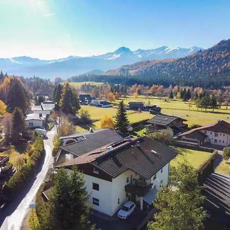 Seyrling Frajo * Seefeld in Tirol