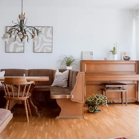 Seyrling Frajo Lejlighed *