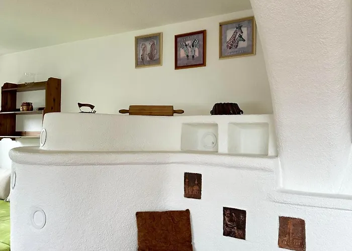 Appartamento Seyrling Frajo