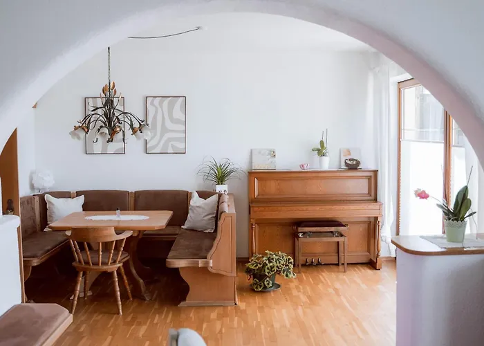 Seyrling Frajo Appartamento Seefeld in Tirol